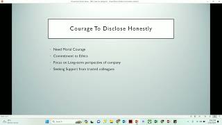 Ethical Leadership in a Cross Cultural Corporate Setting 1