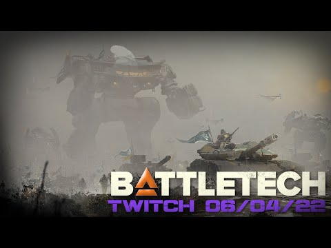 Liberation: Tyrlon - Battletech Vanilla Campaign