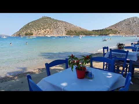 Tolo (Τολό) - Part 1: the beach and surroundings
