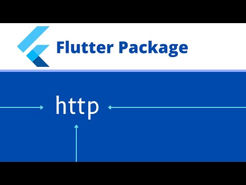 How To Make Network Request Using Http Package Flutter Tutorial