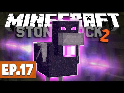 Minecraft StoneBlock 2 - THE MIGHTY ENDER CHICKEN! #17 [Modded Survival]