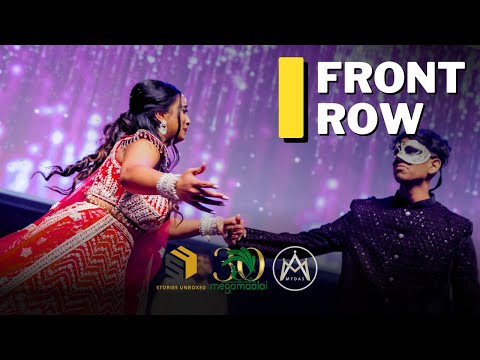 MEGA MAALAI 30 - ஐ (FRONT ROW VIEW)