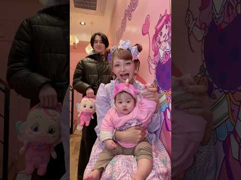 ミニックとマシュマロパンチ踊ったら可愛すぎた🥹♡  #カノックスター