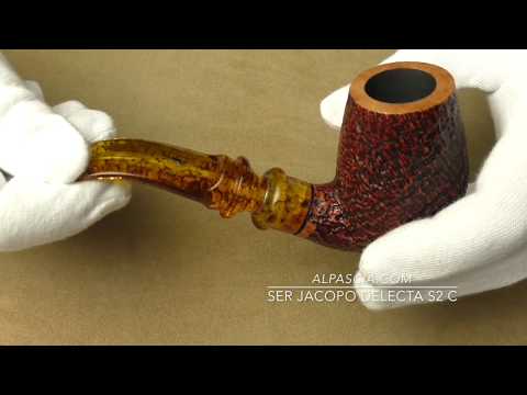 Ser Jacopo Delecta S2 C - pipe 1042