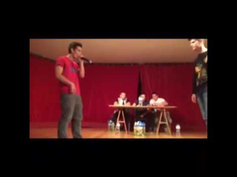 Gascón vs Gacela(Octavos)