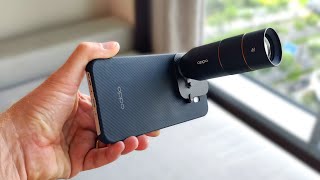 Huge Battery &amp; Add-On Zoom! OPPO Find X9 Pro Review (One Month Later)