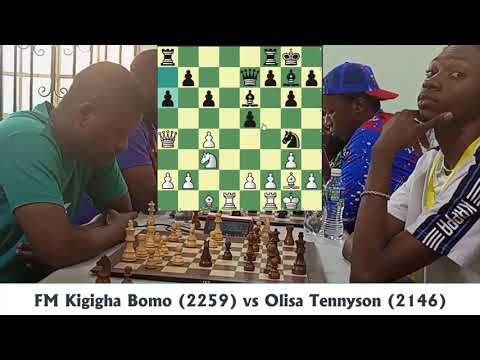 How on earth did he lose his Queen??