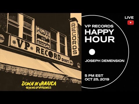 VP Happy Hour - Music by Joseph Demension