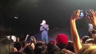 Common LIVE at The House of Blues Sunset Strip &quot;Nobody Smiling Tour&quot; [Full Performance]