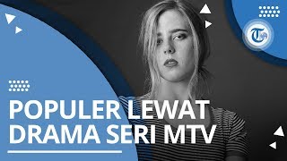 Profil Taylor Dearden - Aktris yang Dikenal lewat Peran Ophelia dalam Drama Seri MTV 