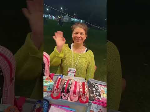 1 Expo del Emprendedor Chaqueño a cielo abierto
