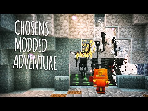 Insane Mob Farm! EP29 - Chosen's Modded Adventure