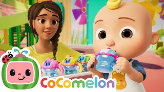 Download lagu Sippy Cup Song with JJ & Ms. Appleberry! | CoComelon Nursery Rhymes & Kids Songs mp3 Download lagu Sippy Cup Song with JJ & Ms. Appleberry! | CoComelon Nursery Rhymes & Kids Songs mp3