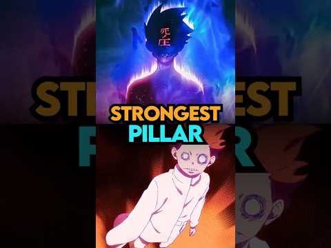 Fire Force: All 8 Pillars, Explained | #fireforce #fireforceseason3 #animeedits #animeshorts #anime