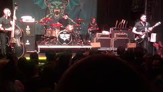 Tiger Army / Train to eternity / Observatory - Santa Ana, CA / 10/28/17