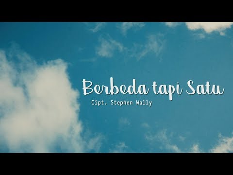 Berbeda Tapi Satu