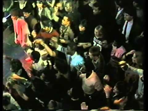 James D-Train Williams Keep on: Live in Discotheek Cartouch Utrecht 1983 Part 3