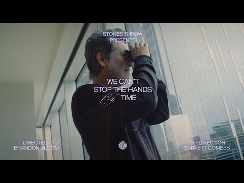 Eddie Chacon: We Can't Stop The Hands Of Time ('Sundown' Album Documentary)