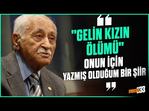 "Gelin Kızın Ölümü" Onun İçin Yazmış Olduğum Bir Şiir - Yavuz Bülent Bakiler