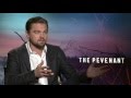 The Revenant: Leonardo DiCaprio 