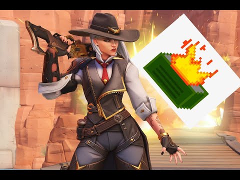 When the enemy team is a dumpster fire