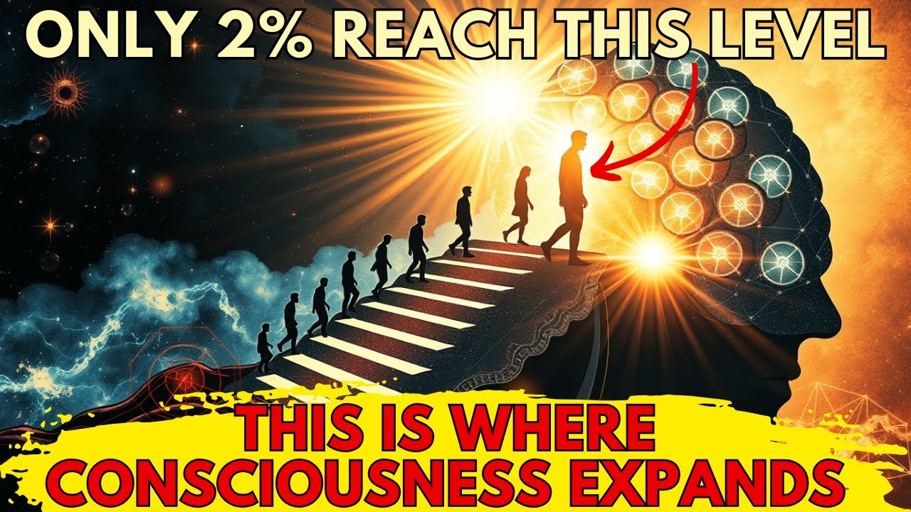WARNING: The 12 Levels of Consciousness You NEED to Know