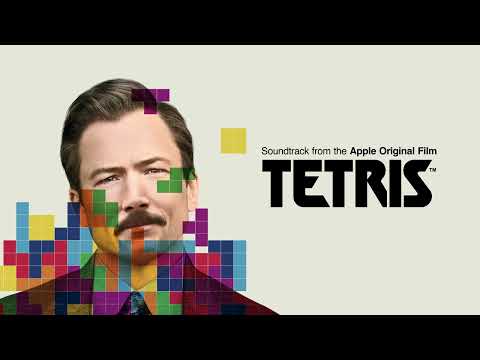 Aaron Hibell - benevolence (tetris original motion picture soundtrack) [official visualiser]