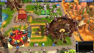 1# Adventure Park GAMEPLAY TEST ULTRA DETAILS ON LAPTOP MSI GT60 NVIDIA GTX680M