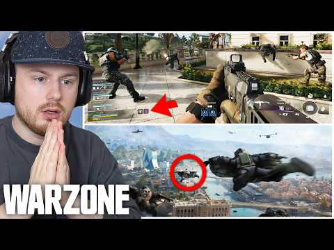 Großes Warzone Update! (Blackout 2.0) (Alle Informationen!)