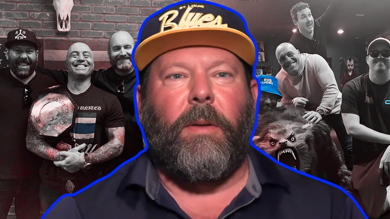 Bert Kreischer's Fallout with Joe Rogan: Sober October Replaced?