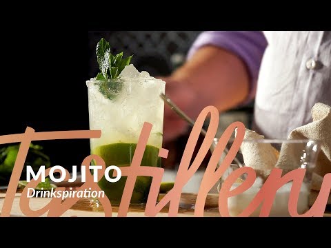Wie mache ich einen Mojito? Drinkspiration by Tastillery
