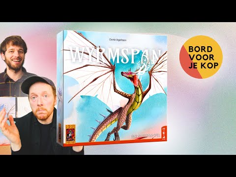 Wyrmspan - Beter Dan Wingspan?