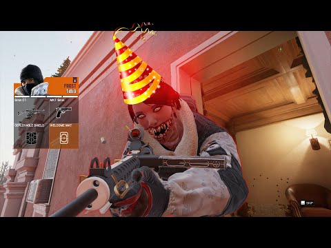 Hypnotized | Rainbow Six Siege Montage