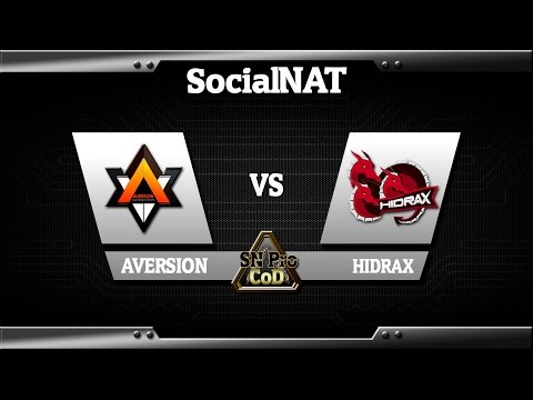 Aversion vs Hydrax : Jornada 4 SN Pro COD