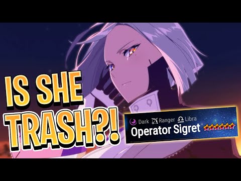 Epic Seven Dumpster Diving Episode 1 - Operator Sigret Edition