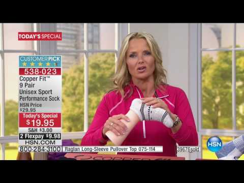 HSN | Copper Fit 05.30.2017 - 03 PM