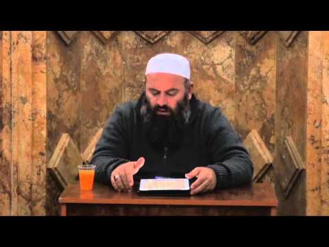 Dita më e madhe e vitit - Dita e Arafatit - Hoxhë Bekir Halimi