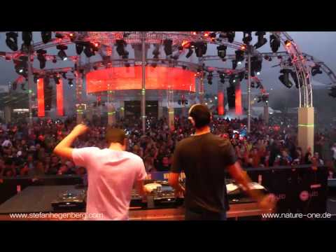 W&W @ NATURE ONE 2011 (official)