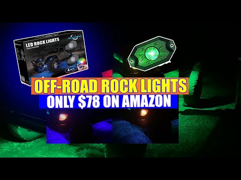 Best Off-Road Rock Lights (Under $100)