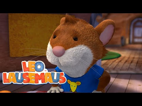 Tolle Momente der 1. Staffel - 1 - Leo Lausemaus🐭🧀