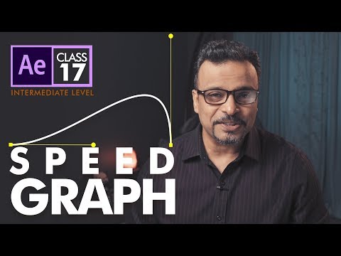 Speed Graph in After Effects اردو हिंदी