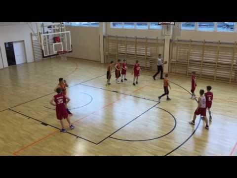 LJBL U-12 IM Salaspils 2004 - Bauska 2004 (13.03.16.)