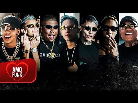 NOIS TÁ DIFERENTE - MC Joãozinho VT, MC GP, MC Vine7, Gabb, MC Vinny, MC Tato e Menor MC (Oldilla)