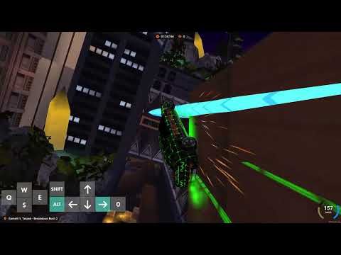 GameX ft. Takash - Breakdown Rush 2