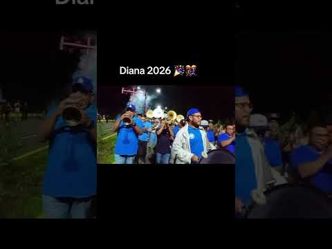 DIRIA, GRANADA - DIANA DE INICIO DE LAS FIESTAS DE  SAN PEDRO APOSTOL 2026