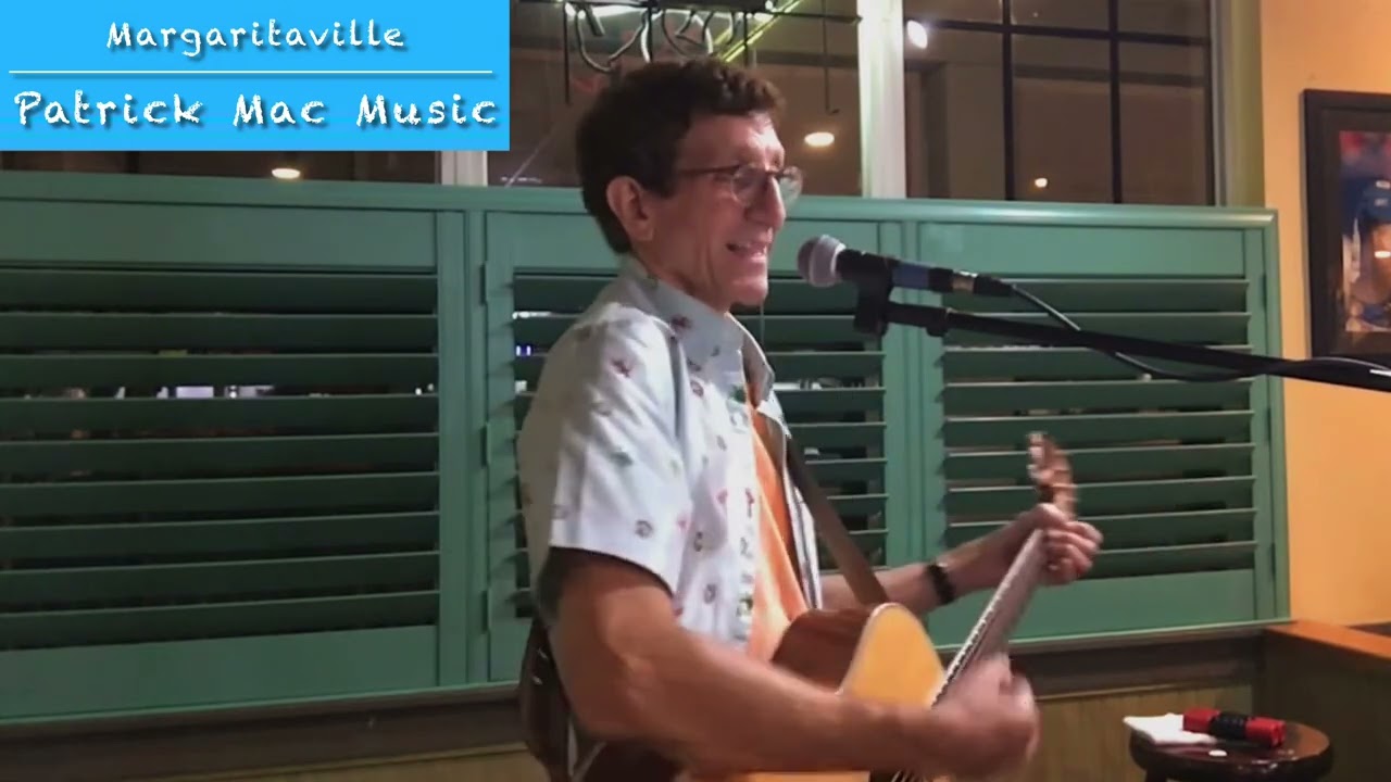 Promotional video thumbnail 5 for PatrickMacMusic