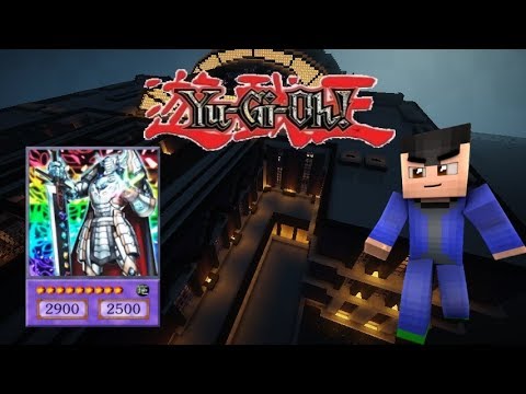 Insane Gem Battle in MarioMania - Minecraft Yu-Gi-Oh! RP