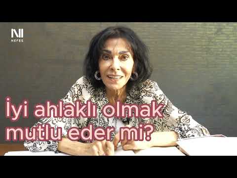 İyi Ahlaklı Olmak Mutlu Eder mi? Peki, Sadece Güzel Ahlak Yeterli mi?