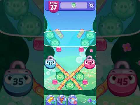 Angry Birds Dream Blast lvl 742