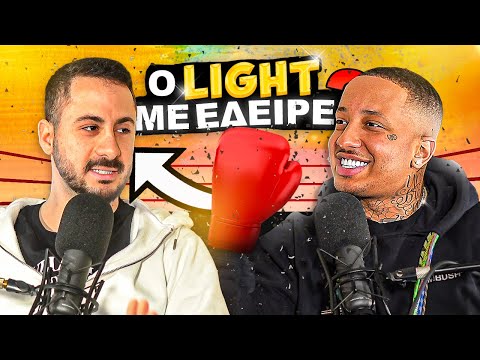 Ο LIGHT ΜΕ ΕΔΕΙΡΕ? | Konilo Talks